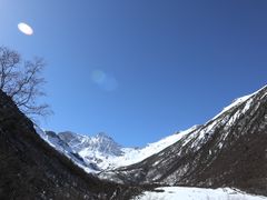 -黄龙山原始森林景区