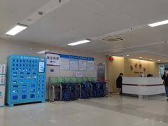 -复旦大学附属上海市第五人民医院·停车场