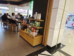 -星巴克(广州中华广场B1层店)