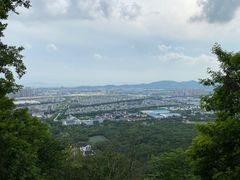 -灵岩山风景区