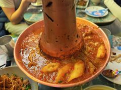 -浩海火燒雲傣家菜(芮欧百货店)