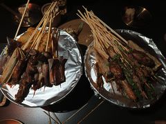 -何师烧烤Pro ·江湖川菜·小龙虾·精酿(太古里旗舰店)