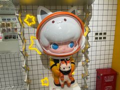 -泡泡玛特POPMART(上海环球港店)