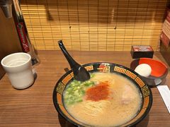 -天然豚骨拉面专门店 一兰(铜锣湾店)