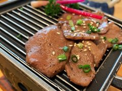 炭烤极上牛舌-隐泉京望日式料理(太和广场店)
