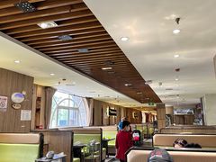 大堂-清真·锦翔炝锅鱼(明德门店)