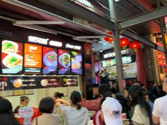 -八一好吃街·高品美食广场