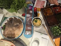 -曲氏老北京铜锅涮肉•火锅(不老街店)