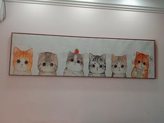 -Sweet cat·星愿猫咖(国贸大厦店)