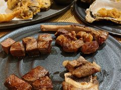 -丽思卡尔顿·炙焰·铁板烧餐厅