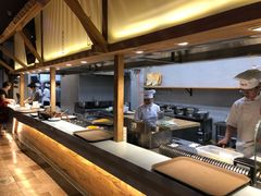 自助取餐区-小放牛炒菜馆(三丰店)