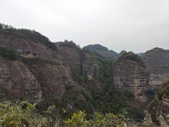 -方岩风景区