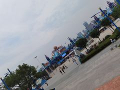 -西安华夏文旅水世界