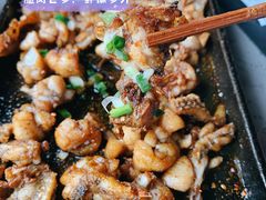 烤牛蛙-一棠龙虾•王牌虾球(楚河汉街店)