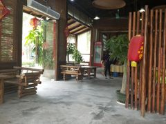 -庆丰农庄·团建·农家菜(大浪店)