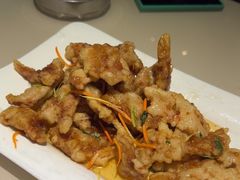 -老码头黑皮肘子锅包肉(赣水路店)