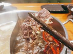 -高兴一锅潮汕鲜牛肉火锅(银座店)