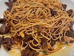 滋阴鸡杂凉面-钦善斋(武侯祠店)