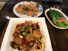 -海岛八号龙虾烧烤田鸡(蓝天路总店)