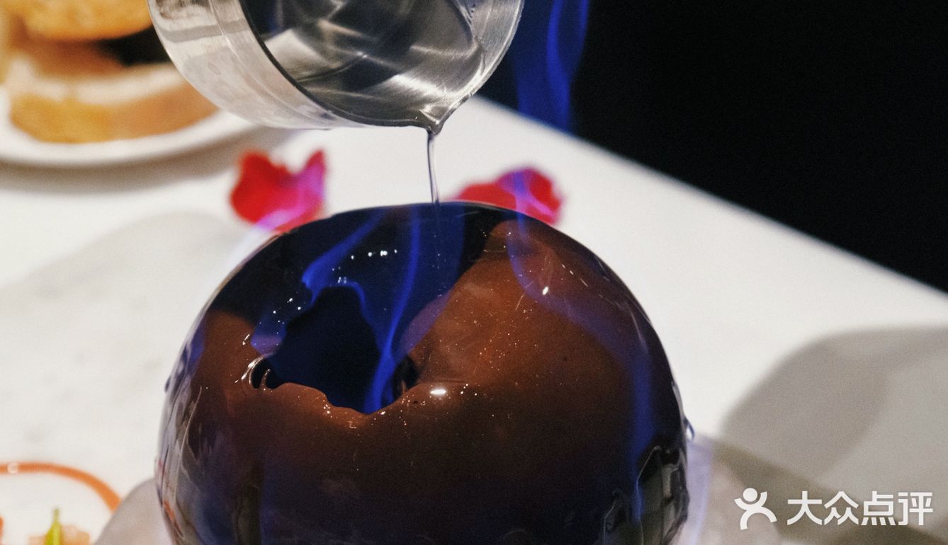 约会首选的氛围感餐厅🍴有你要的所有浪漫仪式感