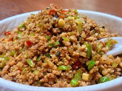 野佐料剁炒牛肉沫-老滇山寨•云南特色菜•地方菜•民族风情歌舞表演(金碧店)
