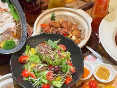 -花舍·新派粤菜·西餐·下午茶(亚运村·鸟巢店)
