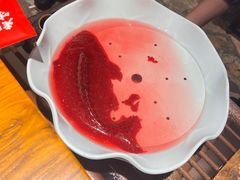 -老牌坊云南鱼豆花火锅(嵩山店)