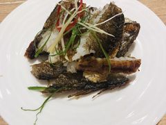 咸香酥脆黄花鱼-莆田餐厅PUTIEN(三里屯店)