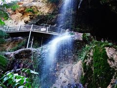 -百里山水画廊乌龙峡谷