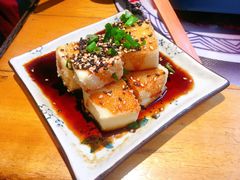 照烧脆皮豆腐-京和风食堂·定食寿喜锅(保利樾广场店)