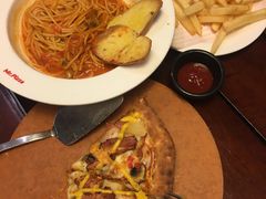 -Mr.Pizza米斯特比萨(苏州平江万达广场店)