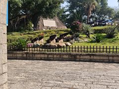 -胡里山炮台