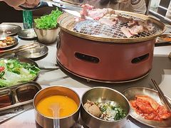 -西塔老太太泥炉烤肉(温州首店万象城黑金店)