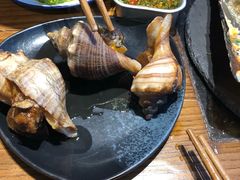 -烧货·活海鲜炭烧(湖滨商业街店)