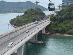 -昂坪360缆车