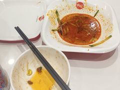 -子午路张记肉夹馍(兵马俑店)