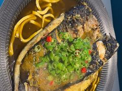 -半天妖烤鱼(紫荆广场店)