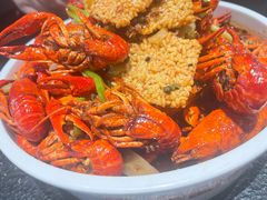 -周姑娘不等味·牛羊肉火锅·螃蟹罗氏虾·烤鱼烤串(高邮店)