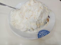 牛奶绵绵冰-台湾沁心小吃冰品店(方洲路店)