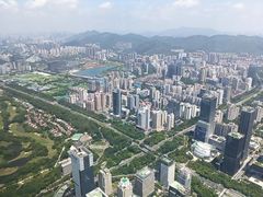 -平安金融中心云际观光层