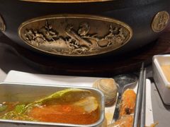 -山焱·炭火自助烤肉(周浦万达店)
