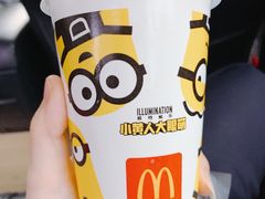 -麦当劳(武昌火车站店)