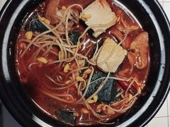 -眷江南之小蓝鲸(王府大街店)