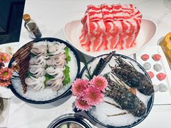 -海月轩海鲜豆捞(紫金塔店)