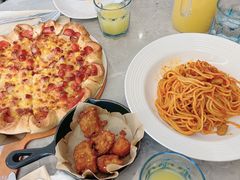 -必胜客(金鹰店)