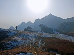 -秦岭风景区