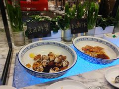 -凯菲厅海鲜姿造·海鲜自助·帝王蟹·龙虾(成都群光君悦酒店)