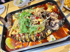 -新疆烧烤王(广灵店)