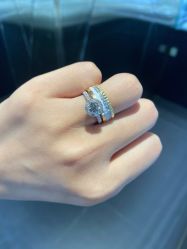 -VE DIAMOND·天然&培育钻石定制