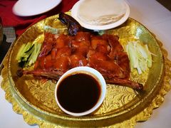 烤鸭-马旺子酒楼